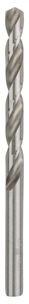 Bosch Metal Matkap Ucu HSS-G DIN 338 (Gümüş) 7,2x109 mm (10 Adet) - 2608595337