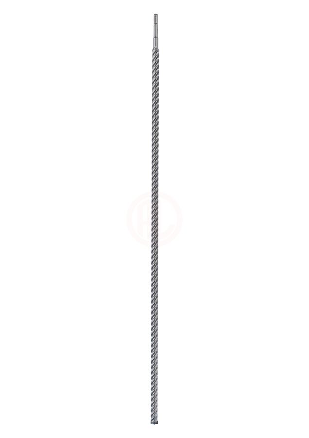 Bosch SDS Plus-7X Kırıcı Delici Uç 18,0x1000 mm (1 Adet) - 2608579141
