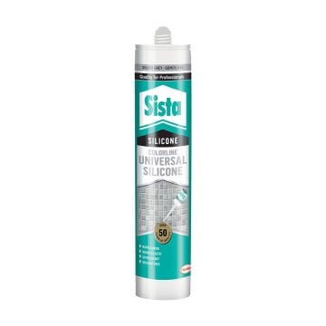 Sista Silikon Gri 310 Ml