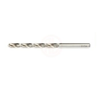 MTE Silindirik Saplı Uzun Metal Matkap Ucu HSS DIN 340 RN 4,0x119 mm