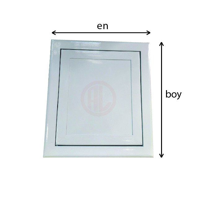 Özel Ölçü Müdahale Kapağı En/Boy 100 cm - 70 cm