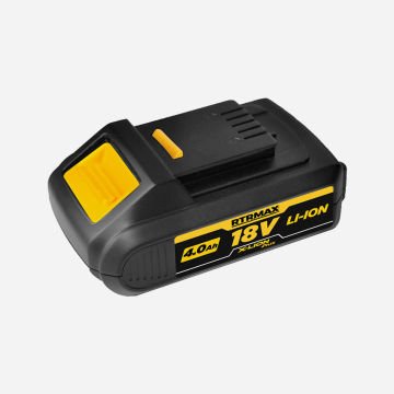 Rtrmax RTX1804P Plus Akü 4.0 Ah X-Lion
