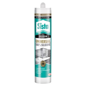 Sista Silikon 310 Ml Kahve