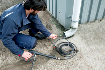 Bosch Sistem Aksesuar / Boru Kanal Temizleyici 8 Mt - F016800441