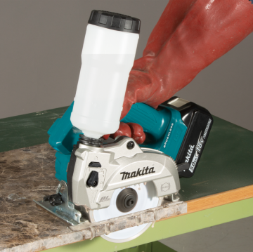 Makita Akülü Elmas Testere 18V