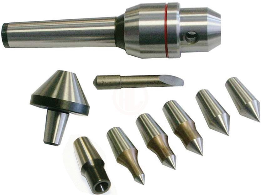 Optimum 3440733 DEĞİŞTİREBİLİR MERKEZLİ DÖNER PUNTA MK3 - QUAN3440733