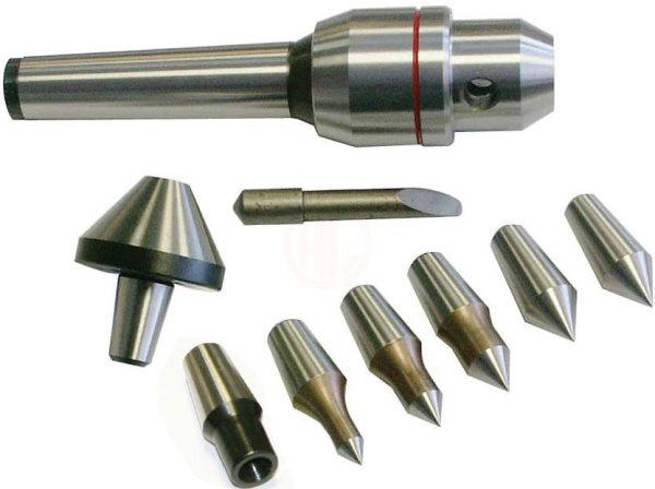 Optimum 3440733 DEĞİŞTİREBİLİR MERKEZLİ DÖNER PUNTA MK3 - QUAN3440733
