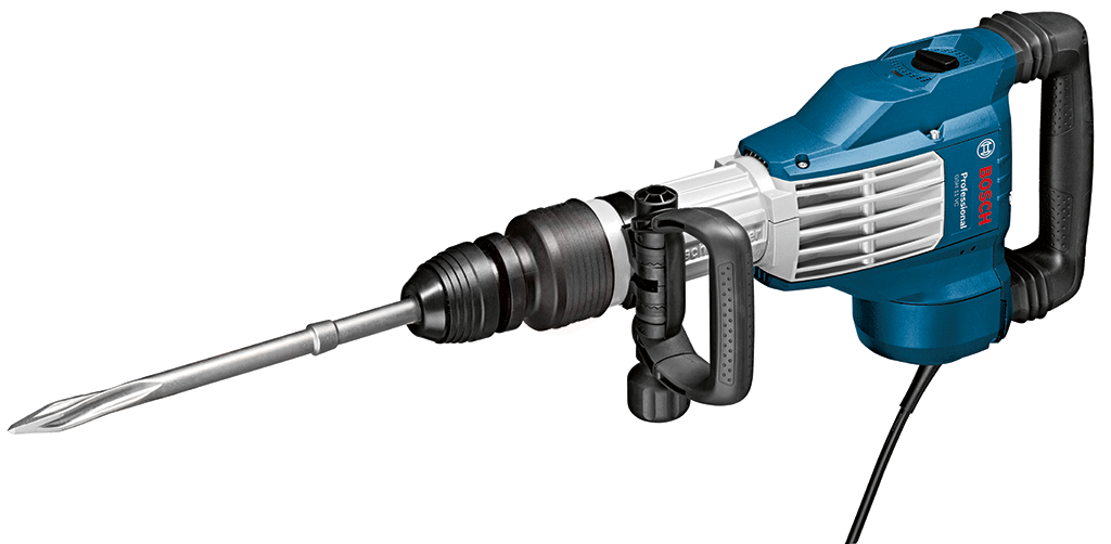 Bosch Kırıcı Makine GSH 11 VC - 0611336000