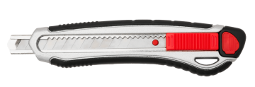 İzeltaş Pro Metal Gövde Maket Bıçağı 18Mm