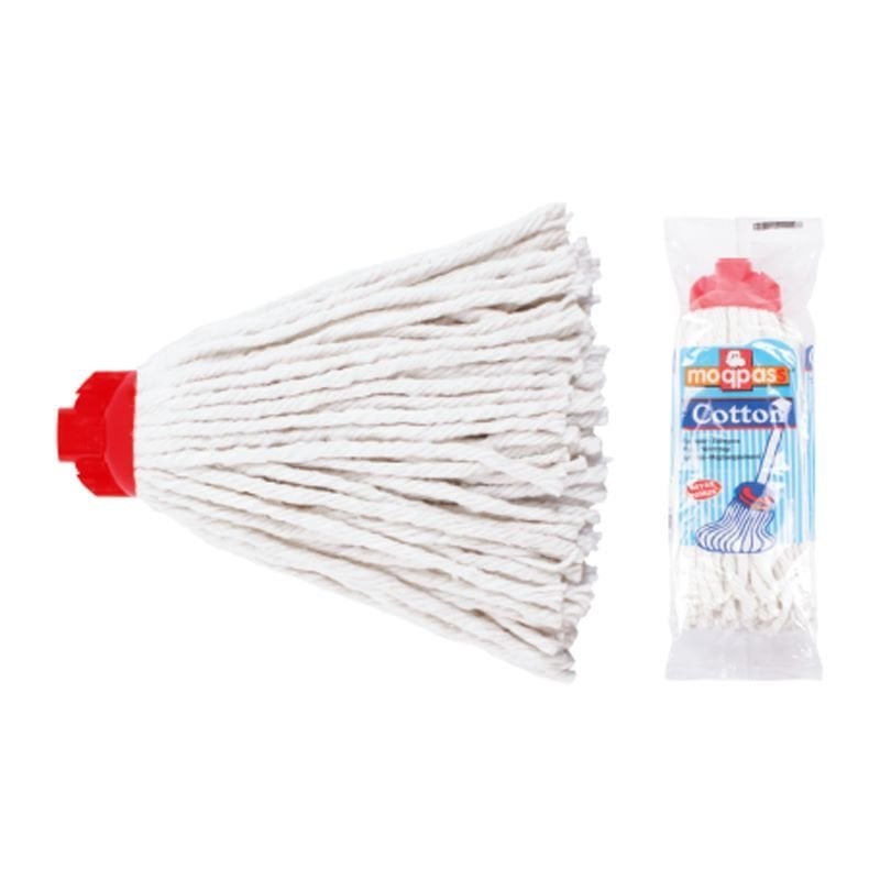 İzmir Fırça Moqpass Mop İplik Cotton