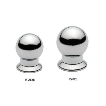 Ayder Misket Düğme 25 mm Saten - R 2626-1