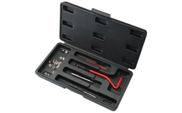 Ceta Form 24 Parça M5 C-Coil Hasarlı Diş Onarım Takımı