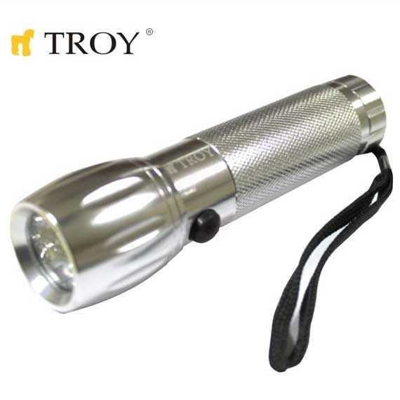 Troy 28092 LED El Feneri (24 Adet, Standlı)