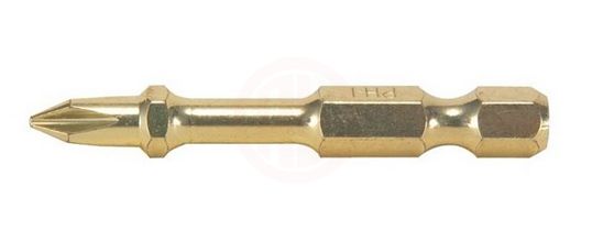 Makita Vidalama Ucu Impact Gold MZ-B PZ3 50 mm (2 Adet) (B-28298)