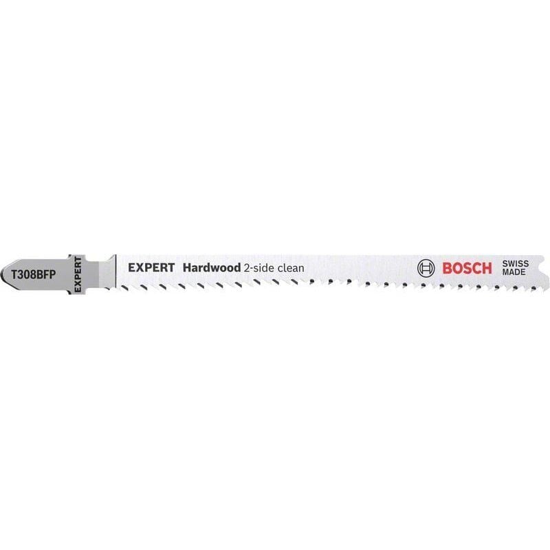 Bosch Dekupaj Testere Bıçağı Expert ExCleanHardW T308 BFP (5 Adet) - 2608900548