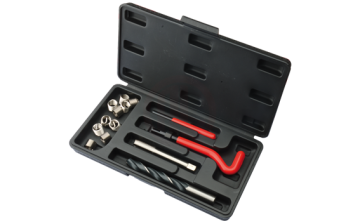 Ceta Form 14 Parça M12 C-Coil Hasarlı Diş Onarım Takımı