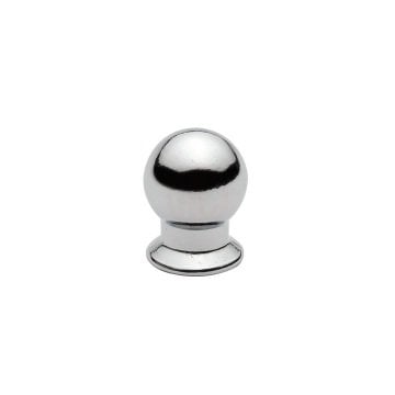 Ayder Misket Düğme 19 mm Krom - R 2525