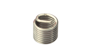 Ceta Form C-Coil Hasarlı Diş Onarım Yayı (M5-0.8) 10 Adet