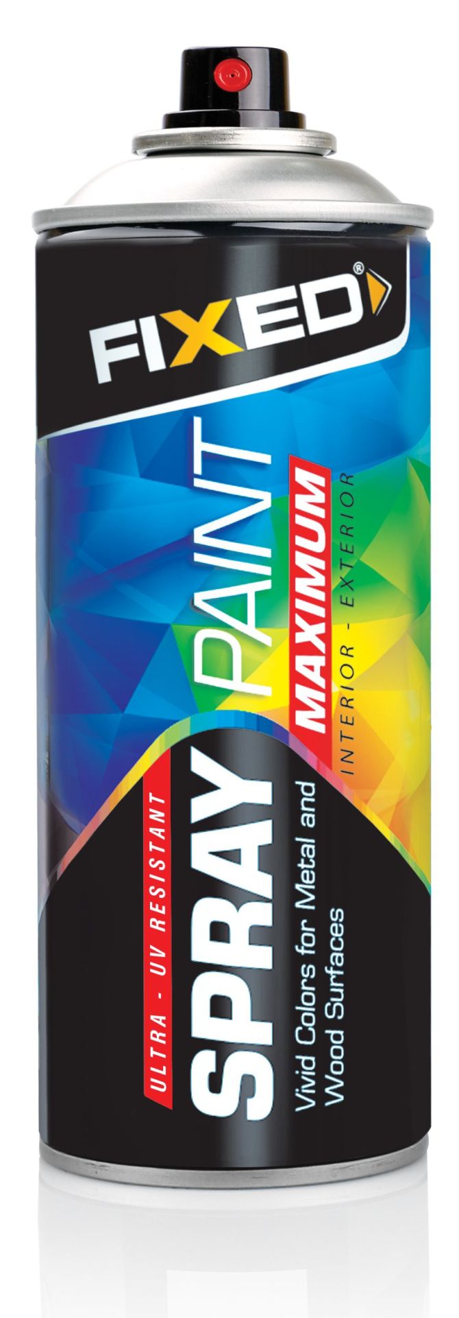 Fixed F226 Sprey Boya Sarı 400 Ml