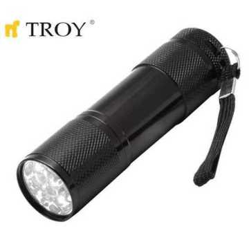Troy 28093 Led El Feneri, 1 Adet