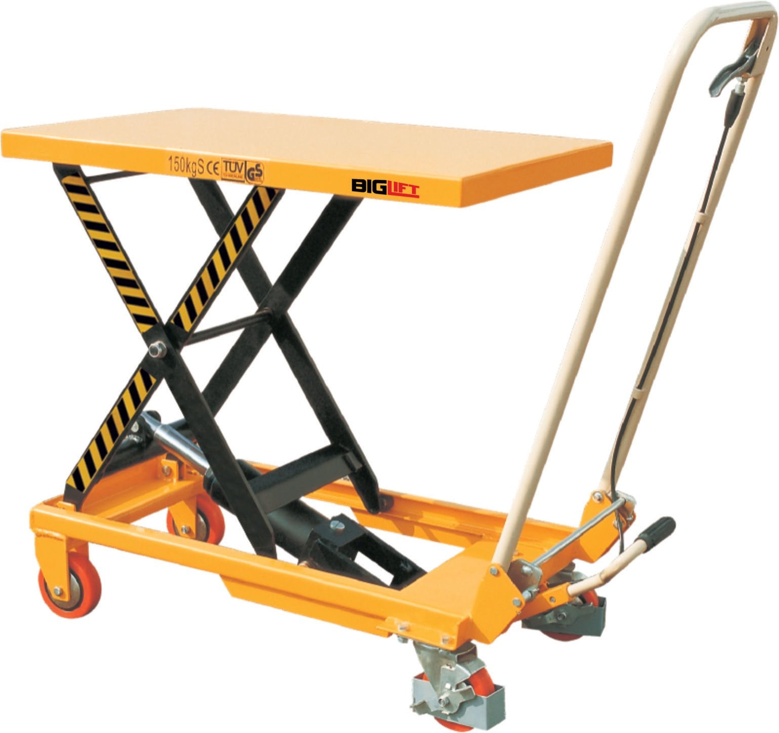 Biglift Platform 150 Kg - BIGTF15