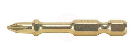 Makita Vidalama Ucu Impact Gold MZ-B PZ2 50 mm (2 Adet) (B-39182)