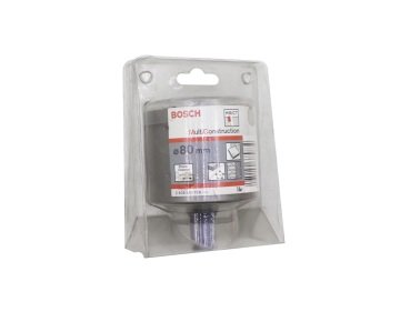 Bosch Delik Açma Testeresi 80 Mm Multi Construction - 2608584768
