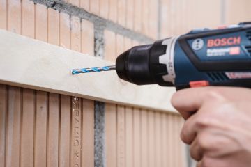Bosch Çok Amaçlı Matkap Ucu CYL-9 MultiConstruction 6,5x250 mm - 2608595507
