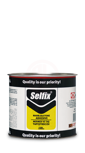 Selsil Selfix Mermer Yapıştırıcı 700 Gr