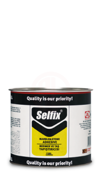 Selsil Selfix Mermer Yapıştırıcı 700 Gr
