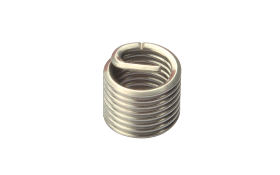 Ceta Form C-Coil Hasarlı Diş Onarım Yayı (M8-1.25) 10 Adet