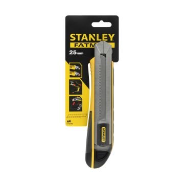 Stanley Fatmax Maket Bıçağı 25 Mm