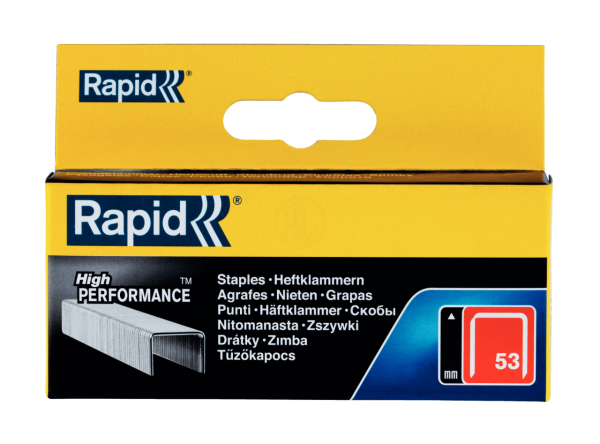 Rapid 53/20 1.25M Zımba Telı - 11894301