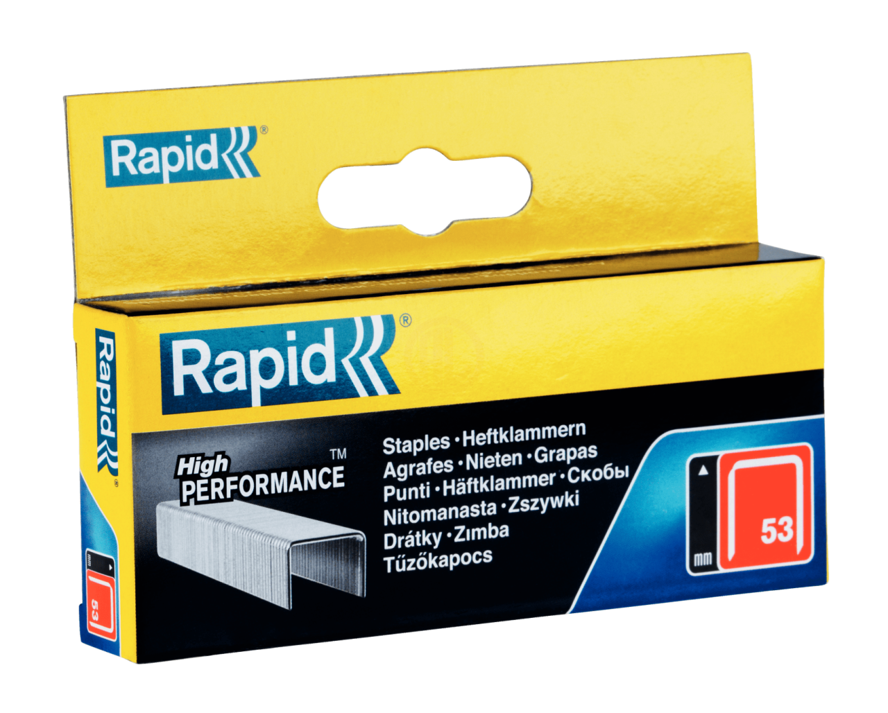Rapid 53/20 1.25M Zımba Telı - 11894301