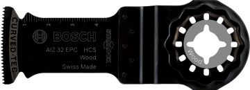 Bosch Starlock Testere Ucu Wood AIZ 32 EPC 32 mm (1 Adet) - 2608661637