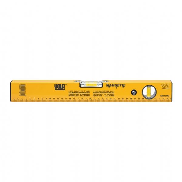 Vola Mıknatıslı Su Terazisi 60 Cm (Model 246M)
