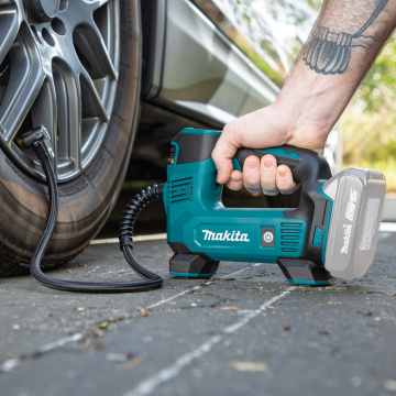 Makita Lastik Şişirme 18V