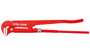 Ceta Form 1 İnç Maşalı Boru Anahtarı (90°)