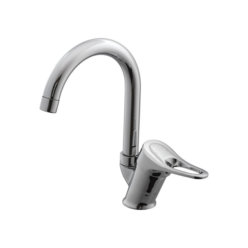 KAS Kardelen Kuğu Lavabo Bataryası