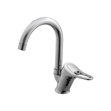 KAS Kardelen Kuğu Lavabo Bataryası