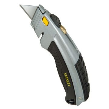 Stanley Hızlı Değiştirilebilen Maket Bıçağı 180 Mm