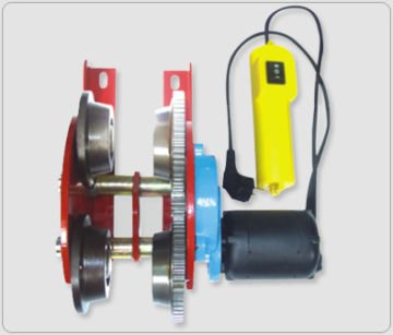Biglift Bıglıft Td - 0.5 Elektrikli Şaryo - MAXVINCTD0.5