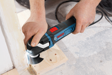 Bosch Salınım Hareketli Makine GOP 40-30 - 0601231000