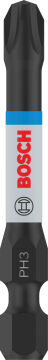 Bosch Aksesuar PRO Impact Vidalama Ucu PH3x55mm 2 li