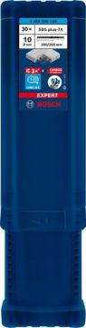 Bosch Kırıcı Delici Uç SDS-Plus-7X Expert 10x265 mm (30 Adet) - 2608900188