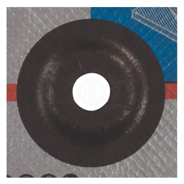 Bosch Taşlama Diski Standard For Metal Bombeli 230x22,23x6,0 mm (A 24 P BF) - 2608603184