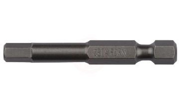 Ceta Form 1/4 İnç Allen Bits Uç 1.5 X 50 Mm