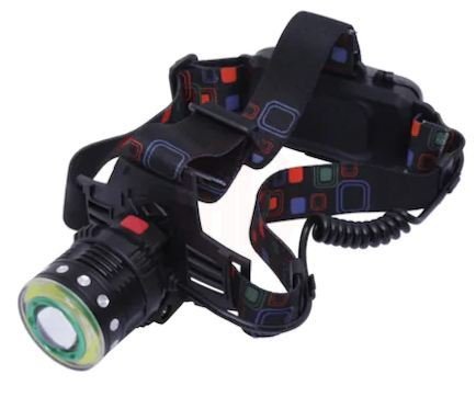 GREYDER ŞARJLI KAFA FENERİ LEDLİ - GD-120