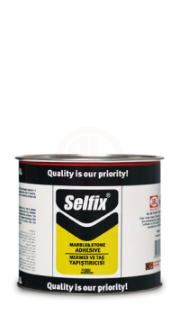 Selsil Selfix Mermer Yapıştırıcı 1200 Gr