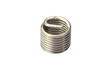 Ceta Form C-Coil Hasarlı Diş Onarım Yayı (M12-1.75) 10 Adet